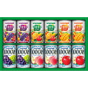 カゴメ すこやかファミリーギフト(12本) KSR-15P 食料品 飲料 100%果汁