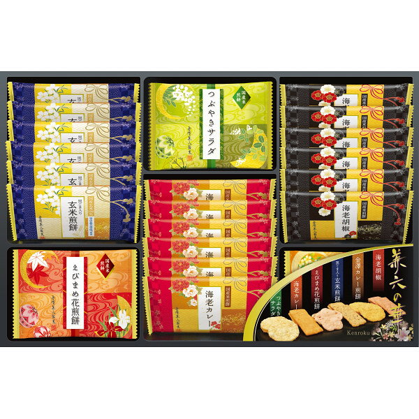 【お歳暮 お年賀】 金澤兼六製菓 兼六の華 KRN-15R 食料品 和菓子 おかき・あられ 【お歳暮 お年賀】 金澤兼六製菓 兼六の華 KRN-15R 食料品 和菓子 おかき・あられ
