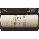 オーガニックコットン バスタオル PPQE1030N タオル製品 バスタオル 無地カラー