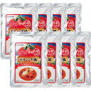 ボルシチ風トマトスープ(8食) B-40 食料品 肉加工品