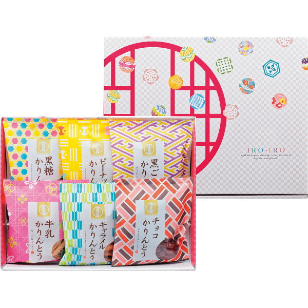 かりんとう詰合せ AY-AE 食料品 和菓子 かりんとう詰合せ AY-AE 食料品 和菓子