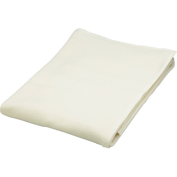 日本製ウール毛布(毛羽部分) W-101F 寝装品 毛布 純毛毛布