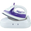 ヤマゼン スチームアイロン ZBC-CL121 85429 電化製品 電化製品家事機器 アイロン