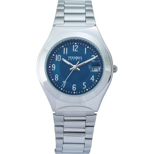 [Free Shipping] Parsons Men's Watch PE-081MBL - Accessories, Men's Accessories, Men's Watch