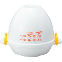 レンジでらくチン ゆでたまご(4個用) RE-279 台所・日用品・収納 台所雑貨 その他台所雑貨