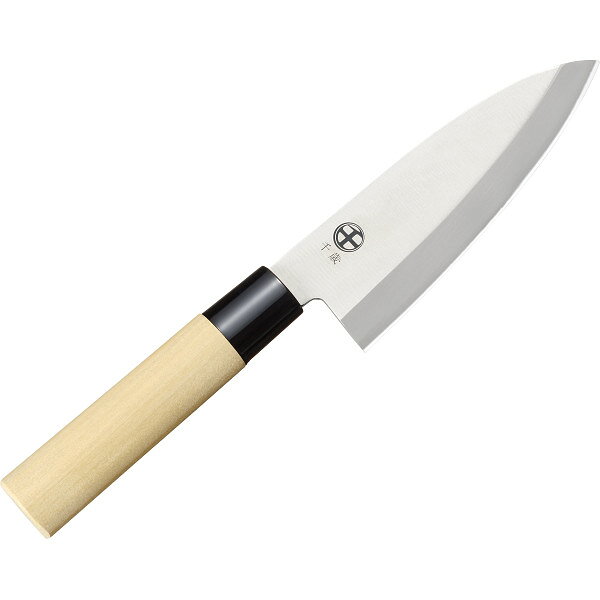 【送料無料】 千歳 出刃包丁 CS-057 金属洋食器 台所刃物 和包丁セット d-park-10273092 Drink&Dream「D-Park」楽天市場店 パッケージ画像