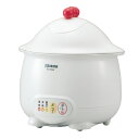 象印 温泉たまご器 EG-HA06‐WB 電化製品 電化製品調理機器 調理小物