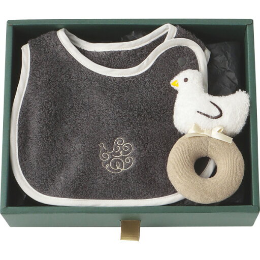 Foo Tokyo スタイ・ガラガラセット 22SS5BBMIUF962 ベビー・子供用品 ベビー用品 ベビー衣類 Foo Tokyo スタイ・ガラガラセット 22SS5BBMIUF962 ベビー・子供用品 ベビー用品 ベビー衣類