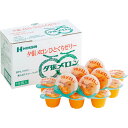 夕張メロンひとくちゼリー MMー5B 食料品 洋菓子