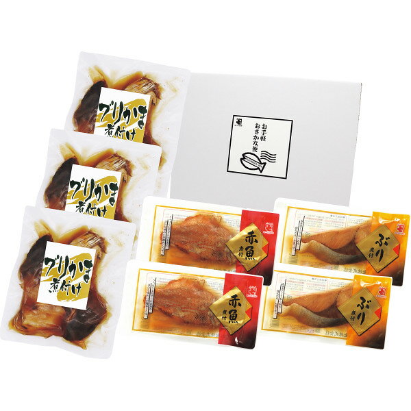 お手軽おさかな便 45962 食料品 珍味・漬物 多品種セット
