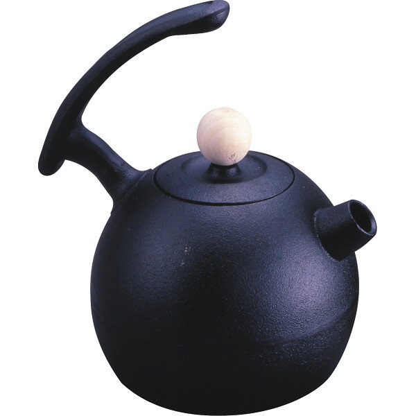 鉄瓶 ブランニューケトル(1l) 041620 鍋ケトルフライパン 鉄鍋調理器 鉄びん