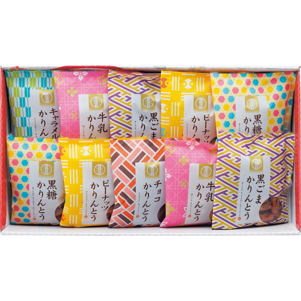 かりんとう詰合せ AY-BE 食料品 和菓子 かりんとう詰合せ AY-BE 食料品 和菓子
