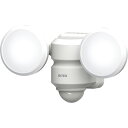 5W×2灯LEDセンサーライト LED-AC206 電化製品 DIY用品 園芸用品