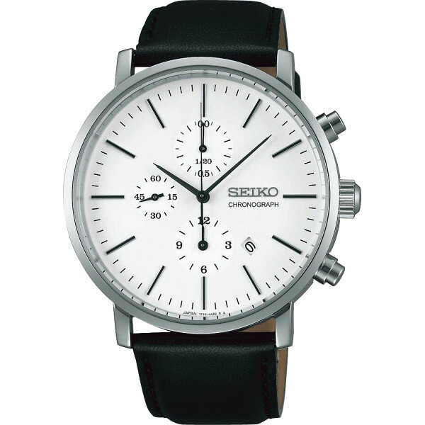 [Free Shipping] Seiko Men's Chronograph Watch SZER041 - Accessories, Men's Accessories, Men's Watch
