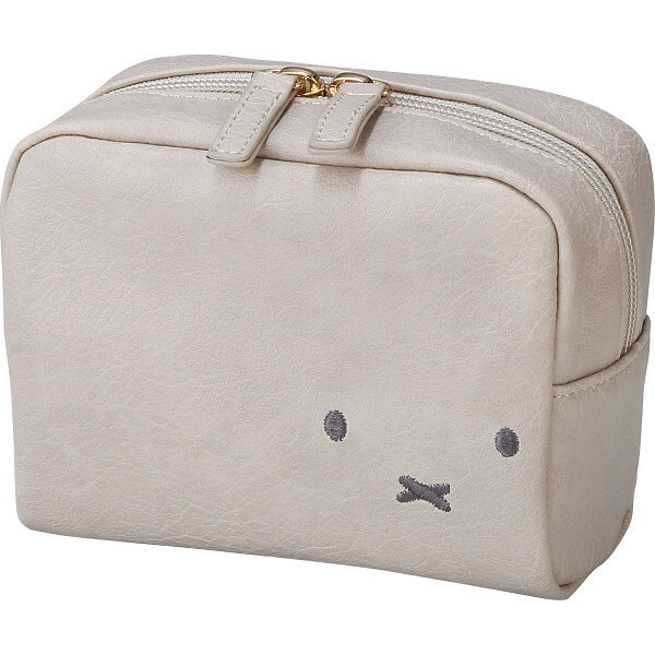 ディック・ブルーナ ミッフィーポーチ BN2071GY-0 カバン バッグカジュアル ポーチ