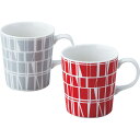 フィンレイソン コロナ ペアマグセット FIN10C‐13 洋陶器 洋陶コーヒー マグカップセット