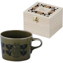 リサ・ラーソン 木箱入マグ LL161-11H 洋陶器 洋陶コーヒー マグカップ単品