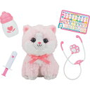 なおしてあげる!こねこのおいしゃさん ベビー・子供用品