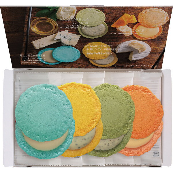 志ま秀 クアトロえびチーズ(4袋) QU-055PW 食料品 和菓子 おかき・あられ 志ま秀 クアトロえびチーズ(4袋) QU-055PW 食料品 和菓子 おかき・あられ