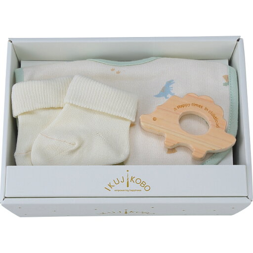 ベビーミニギフト3点セット(恐竜) 409609 ベビー・子供用品 ベビー用品 ベビー雑貨 ベビーミニギフト3点セット(恐竜) 409609 ベビー・子供用品 ベビー用品 ベビー雑貨
