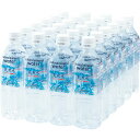 UCC 天然水 北アルプス安曇野の水(24本) 500909 食料品 飲料 水