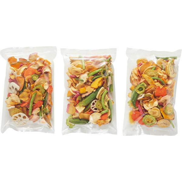 乳酸菌入り 野菜果物チップス 食料品 和菓子 スナック菓子