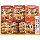 【お中元対応】 伊藤ハム 伝承献呈ギフト TO35 冷蔵商品 食料品 肉加工品 ハム