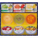 【お中元対応】 ゴンチャロフ クールメッセージ P-20 食料品 洋菓子 プリン・ムースゼリー