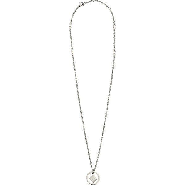 コラントッテ COAネックレス ZEST シルバー ABARS04F 健康機器