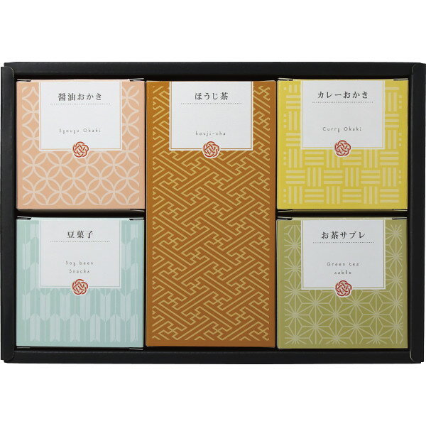 キューブセレクション【和香房の詰合せ】 CSYT-CO 食料品 和菓子 おかき・あられ