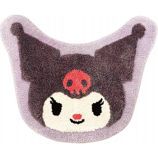 サンリオキャラクターズ 洗えるマット 74368 室内繊維 マット・カーペット ラグ