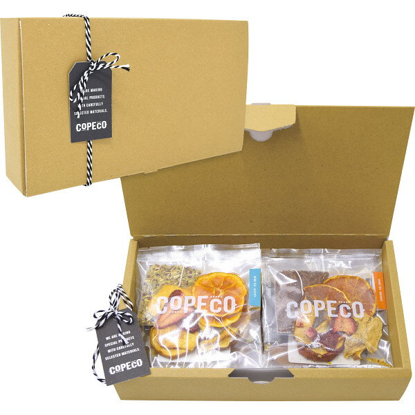 コペコ スペシャルフルーツティー6種セット 食料品 紅茶 多品種セット