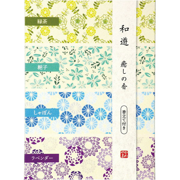 カメヤマ 和遊アソート I20120402 台所・日用品・収納 家庭日用品 ろうそく・線香