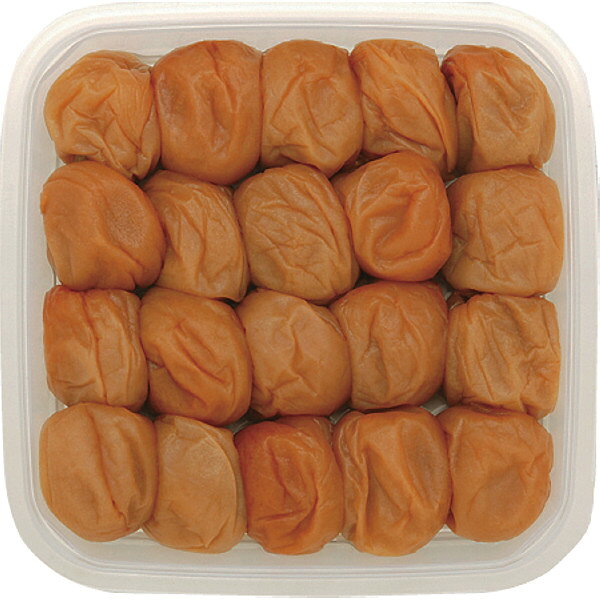 【送料無料】 紀州南高梅 甘口はちみつ梅干(400g) 食料品 珍味・漬物 梅干