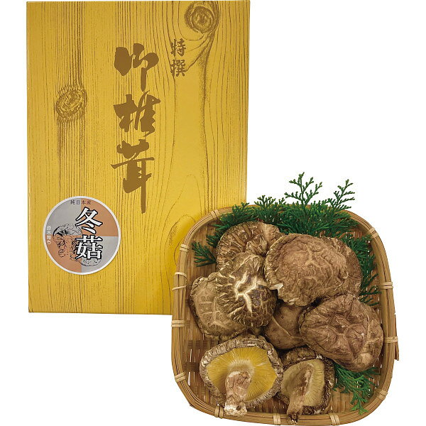 【送料無料】 国産原木乾椎茸どんこ(55g) KD-25 食料品 椎茸 その他どんこ d-park-10305834 Drink&Dream「D-Park」楽天市場店 パッケージ画像