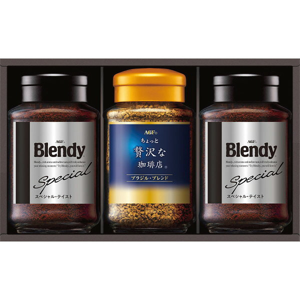 【送料無料】 AGF インスタントコーヒーギフト 食料品 コーヒー インスタント