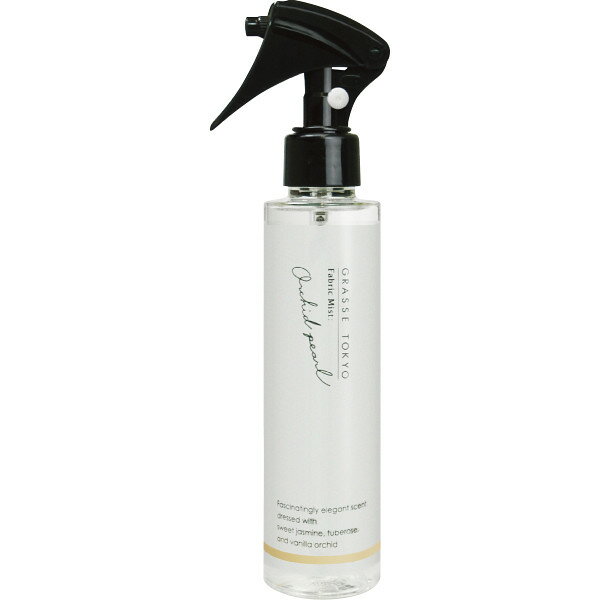 グラーストウキョウ ファブリックミスト(消臭ミスト) gtfm-001 室内装飾品 室内雑貨 アロマ・ディフューザー