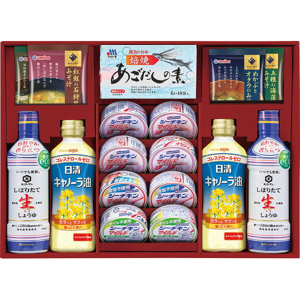 【お中元対応】 【送料無料】 百味彩和膳 HST50B 食料品 調味料 多品種セット