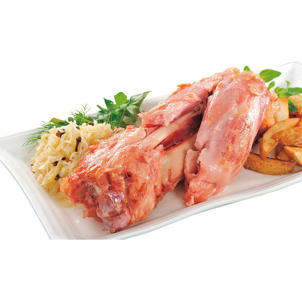 【送料無料】 国産豚すね肉使用 アイスバイン(骨付き)(700g) 冷凍商品 食料品 肉加工品 d-park-10313055 Drink&Dream「D-Park」楽天市場店 パッケージ画像