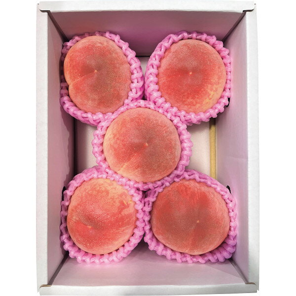 Other - 【お中元対応】 山梨県産 御坂の桃 大糖領(大玉)5~6玉 食料品 産直農産 桃