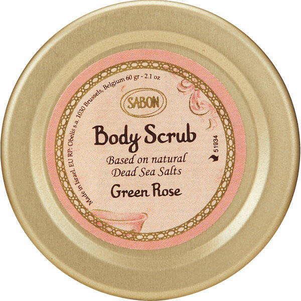 【送料無料】 SABON シャワーオイル50ml&ボディスクラブ60g&オーガニックタオル 装身具 化粧品 女性用化粧品 d-park-10317768 Drink&Dream「D-Park」楽天市場店 サンプル画像2