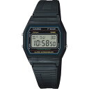 CASIO(カシオ) CASIO Collection STANDARD デジタル腕時計 F-84W-1QJH