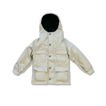 SIERRA DESIGNS シエラデザインズ 65/35 KID'S PARKA キッズパーカー 6507 Sand/Green