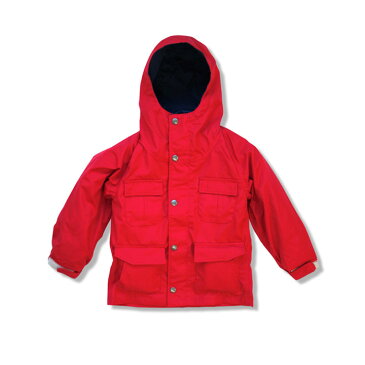 SIERRA DESIGNS シエラデザインズ 65/35 KID'S PARKA キッズパーカー 6507 Red/Midnight