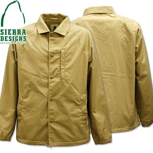 SIERRA DESIGNS シエラデザインズ 65/35 STREET JACKET ストリートジャケット 6510 Tan