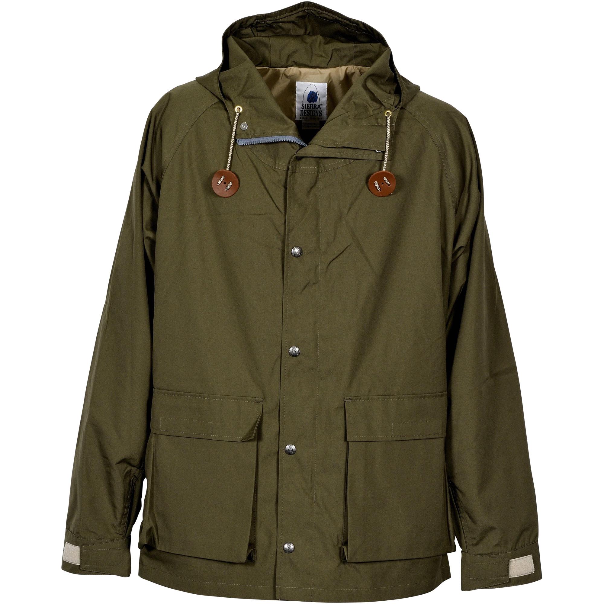 SIERRA DESIGNS シエラデザインズ 65/35 BIG MOUNTAIN PARKA 65/35ビッグマウンテンパーカー 6516 Olive