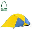 SIERRA DESIGNS シエラデザインズ METEOR LIGHT 2P 2人用 テント 80004