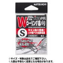 カツイチ(KATSUICHI) iKAクラ Wローリング尾バリ S IP-15 メール便