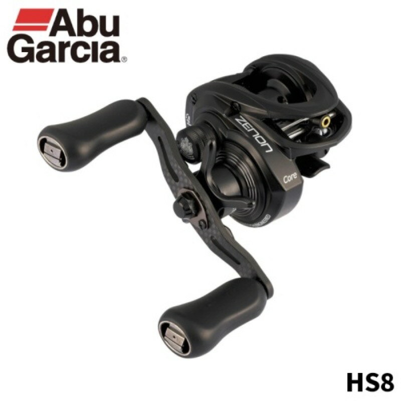 アブガルシア 25 ゼノン コア HS8 右ハンドル