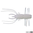 即出荷可能 在庫限りのお買い得品 ジャッカル(JACKALL) ワムワムフレア 60 ライトパールSP メール便